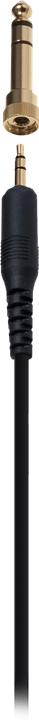 Actual product image Audio-Technica ATH-AD500X (Cable)