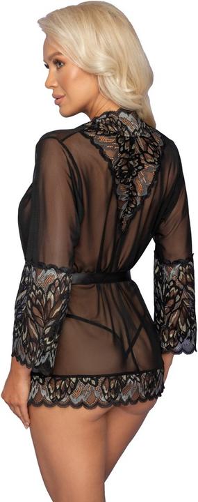 Actual product image Kissable Kimono Lace L/XL (L)
