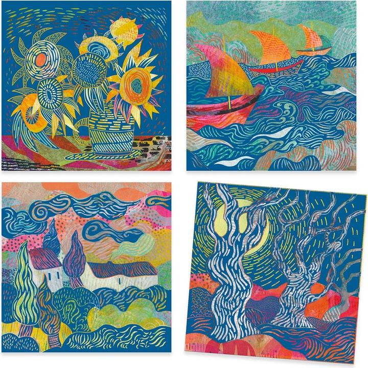 Actual product image Djeco Inspired by der Süden