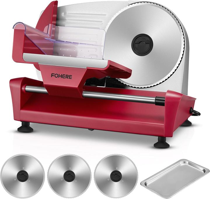 Produktbild Fohere Elektrischer Allesschneider