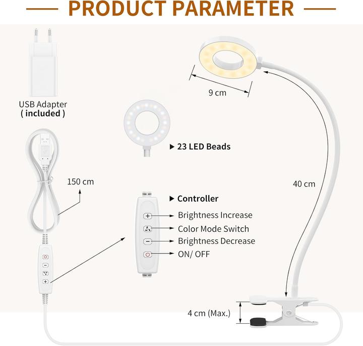 Immagine prodotto LS Swano (750 lm)