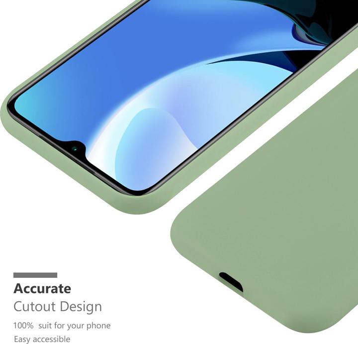 Actual product image Cadorabo TPU Candy shell (Xiaomi Redmi 9T, Xiaomi Poco M3)