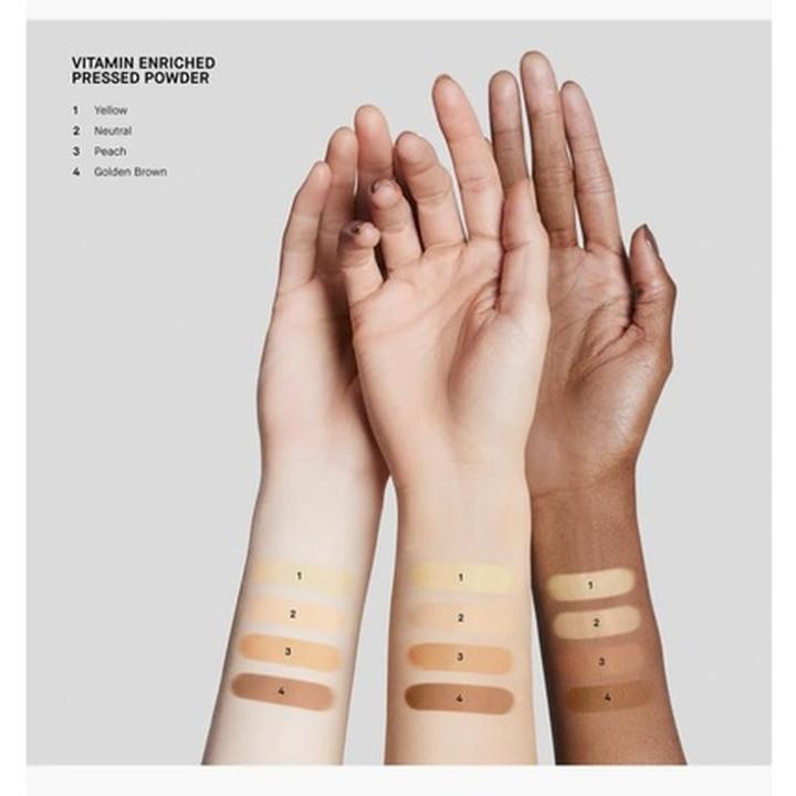 Produktbild Bobbi Brown Vit Enriched Pressed Powder Peach (Peach)