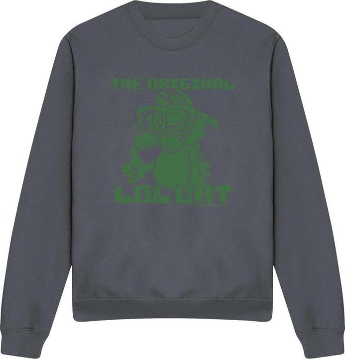 Image du produit Garfield - Sweat OG LOL - Adulte (L)