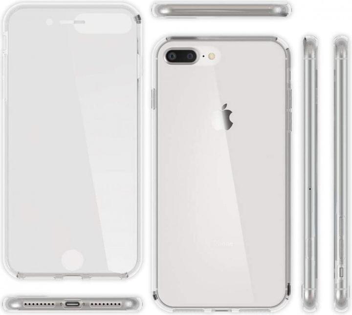 Image du produit Screenguard 360° Screen & Body Protector Apple iPhone 7 Plus Coque avec film (Apple iPhone 7 Plus)