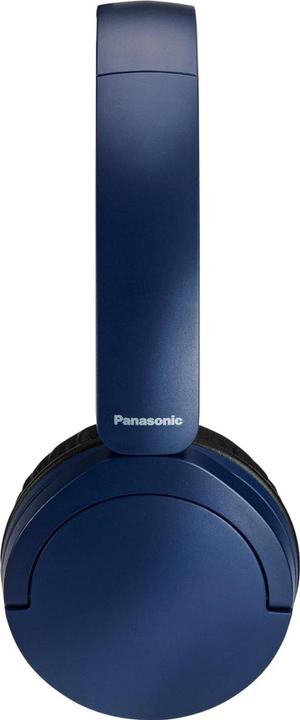 Produktbild Panasonic RB-HF630BE-A blau (Keine Geräuschunterdrückung, 72 h, Kabellos)
