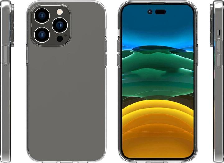 Produktbild eSTUFF Soft Case (Apple iPhone 14 Pro Max)