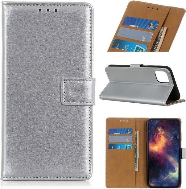 Actual product image MU Classic Classic II Leather Bookcover Series (Xiaomi Mi 11i)