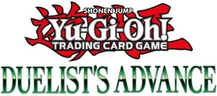 Actual product image Konami Yu-Gi-Oh! Box 24 Buste Duelists Advance ENG (English, Booster display)