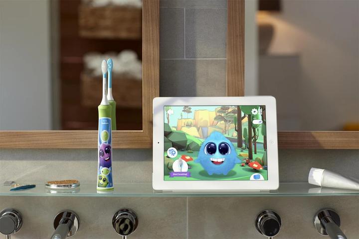 Actual product image Philips Sonicare For Kids