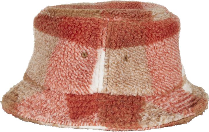Actual product image Flexfit Sherpa Check Bucket Hat - 15825 (One size)