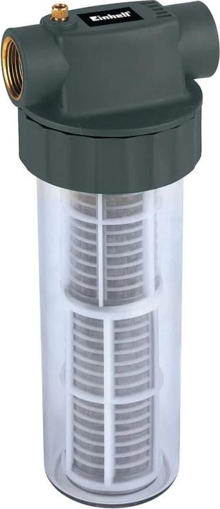 Actual product image Einhell Pump prefilter