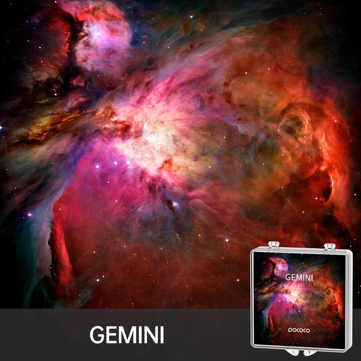 Image du produit Pococo Realistische Galaxie-Scheiben für Galaxy Lite Projektor (Objectif)