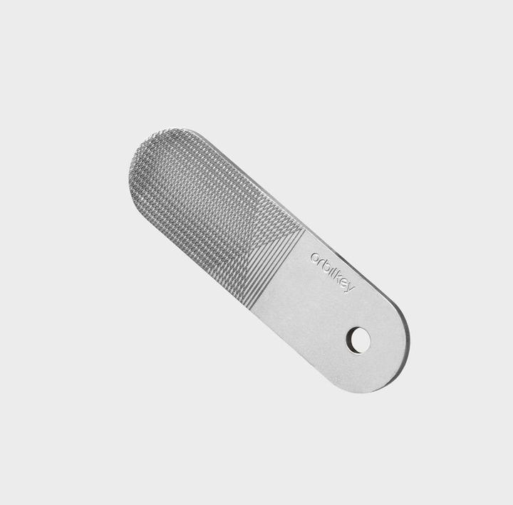 Actual product image Orbitkey Nail file gold