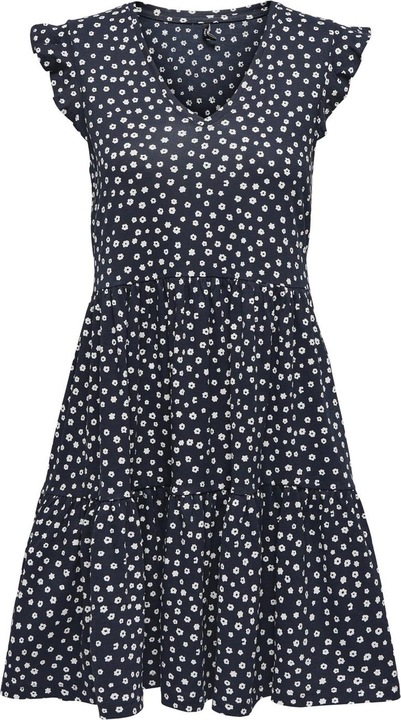 Produktbild Only Rüschen Kleid (M)
