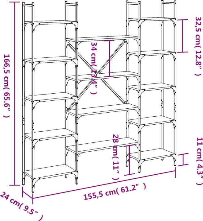 Produktbild VidaXL Jaran