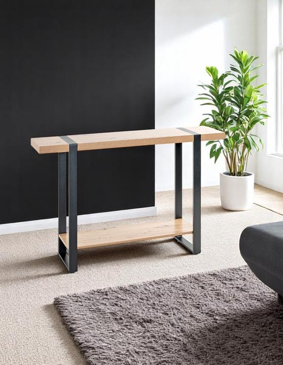 Productafbeelding HAKU Möbel Console (120 x 30 x 82 cm)