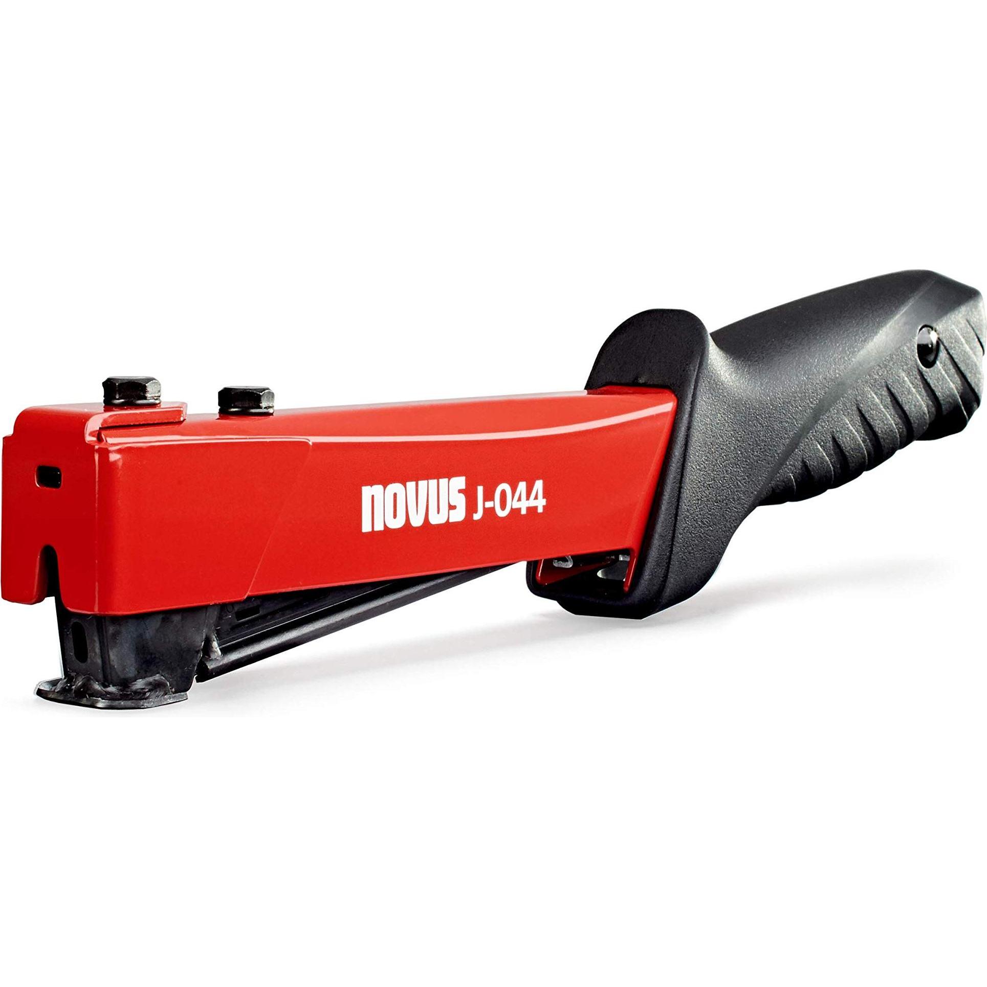 Novus, Tacker + Nagelpistole, Hammertacker J-044