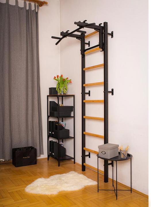 Actual product image BenchK Pull-up bar (710 series)