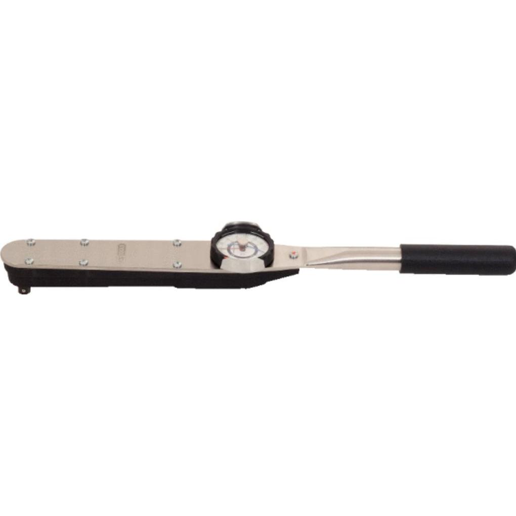 KS Tools, Drehmomentschlüssel, Prüf-Drehmomentschlüssel, 1/4", 0,7-3,5 Nm (1/4", 0.70 Nm, 3.50 Nm)