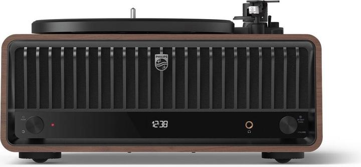 Image du produit Philips CENTURY Bluetooth Plattenspieler TAV9000D/10 The Tina