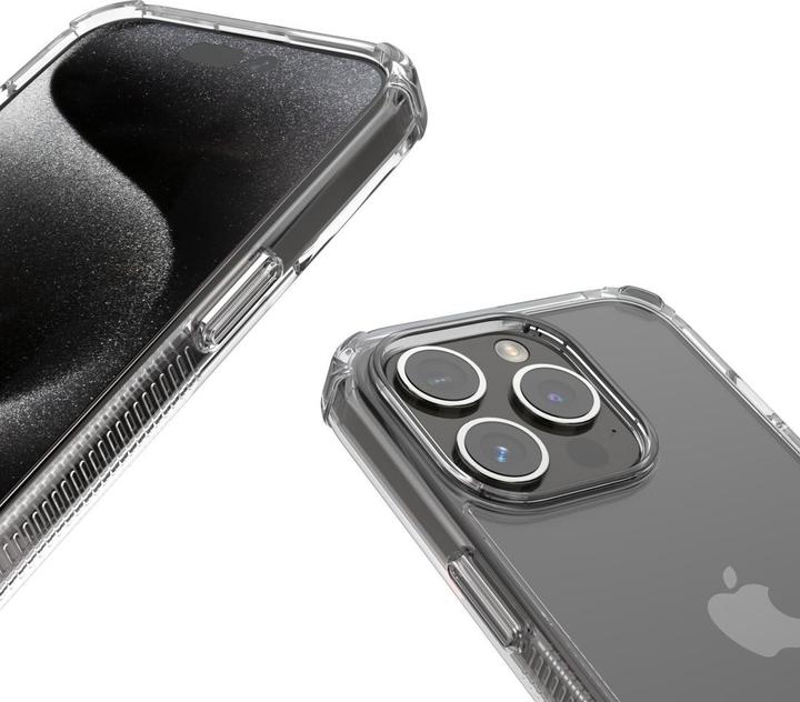 Actual product image Hama Extreme Protect (Apple iPhone 12, Realme 12 Pro+)