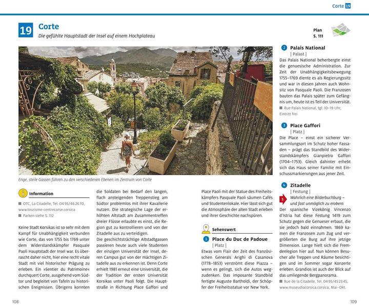 Produktbild Adac Reiseführer plus Korsika (Deutsch, Lutz Redecker, 2025)