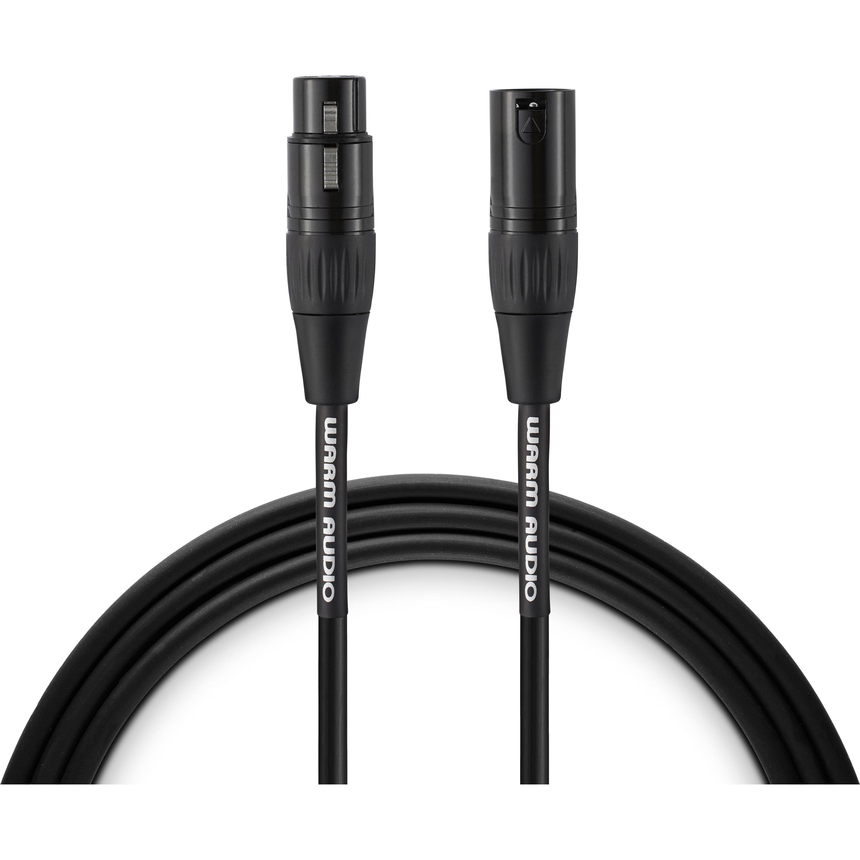 Warm Audio XLR Verbindungskabel Pro 25 (7.60 m, XLR), Audio Kabel
