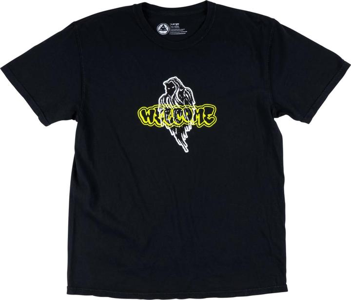 Immagine prodotto Welcome Maglietta tinta in capo Reaper (L)