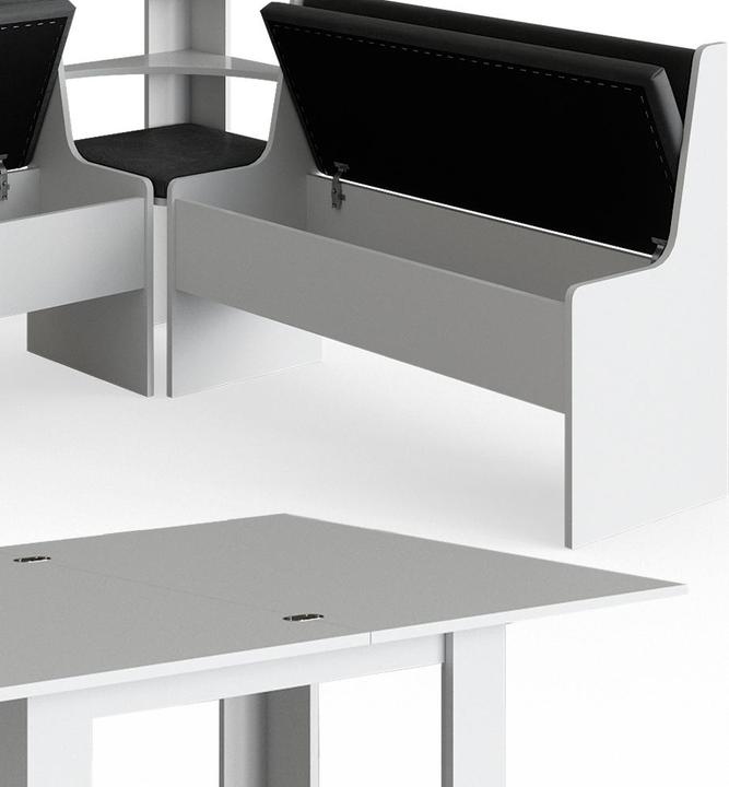 Image du produit Vicco Roman mit Tisch (Bois)