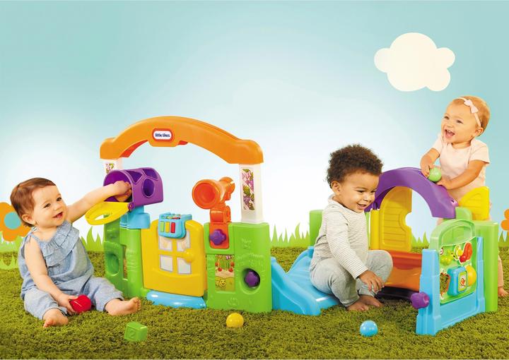 Produktbild Little Tikes Activity Garden