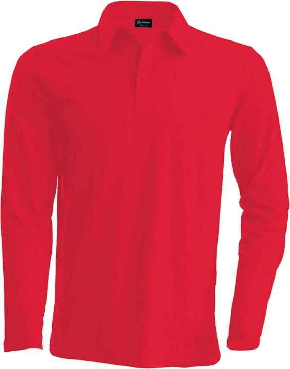 Immagine prodotto Kariban Polo a maniche lunghe (4XL)