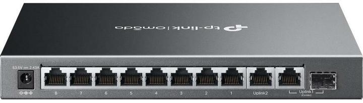Productafbeelding TP-Link ES210GMP (10 ports)