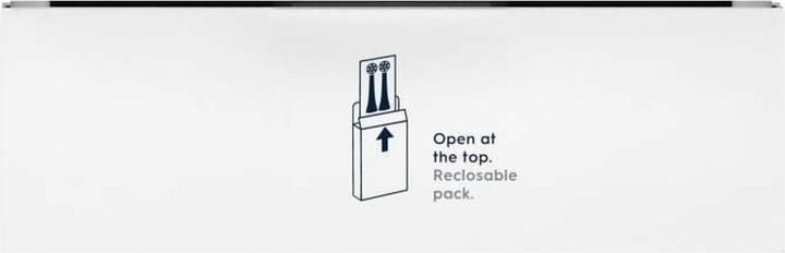 Actual product image Oral-B iO RB SBF 8 FBNLSENOR Box RF C (8 x)