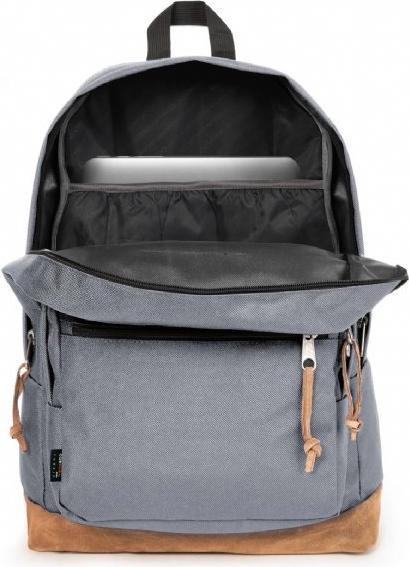 Productafbeelding JanSport Rechtspak Grafiet Grijs (31 l)