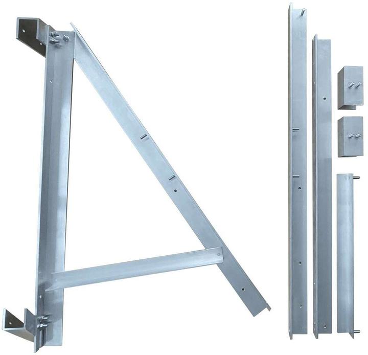 Immagine prodotto Technaxx 5042 TX-230 Supporto del modulo (Materiale di montaggio del sistema solare)