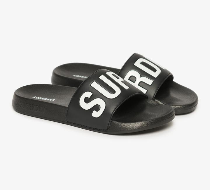 Produktbild Superdry Badesandale Casual CODE CORE POOL SLIDE - 15547 (S)