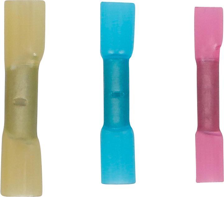 Actual product image BGS Soldering Connector Assortment | with Shrink Tube | 36 pcs.
