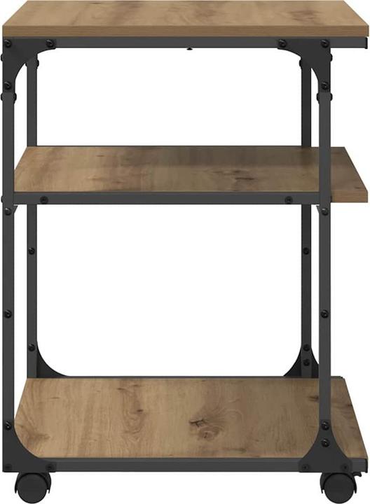 Image du produit vidaXL Druckerständer