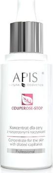 Produktbild Apis Natural Cosmetics Apis - Couperose-Stop Concentrate Concentrated For Complexion From Dilated Capillary (30 ml)