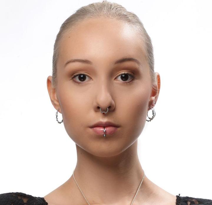 Immagine prodotto Bijouteria Barretta piercing (Acciaio inossidabile)