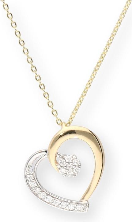 Image du produit Carat Heart (Or 18ct, 45.5 cm)