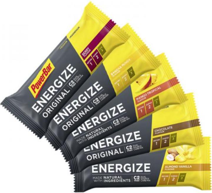 Produktbild Powerbar Energize Original (55 g, 1 Stk.)
