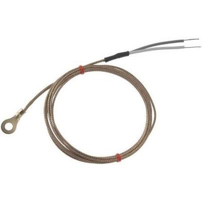 Rs Pro, Kabelleitung, Kupfer Thermoelement Typ J, Ø 5mm  +350°C (2 m)
