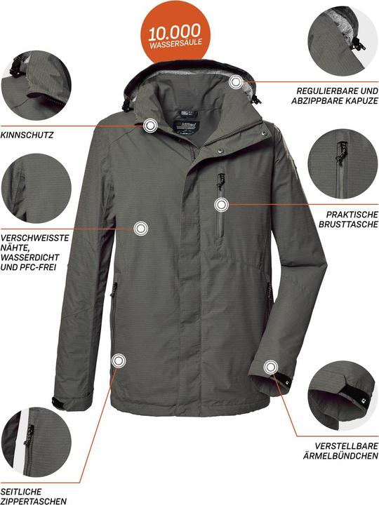 Immagine prodotto Killtec KOS 256 (XL)