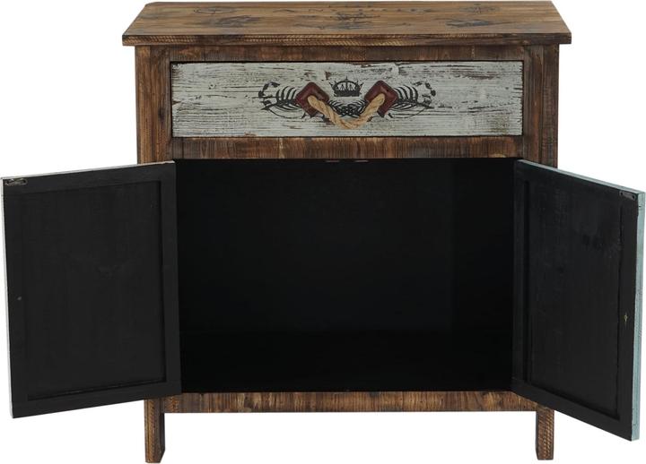 Image du produit Jamb shabby et chic (80 x 40 x 84 cm)