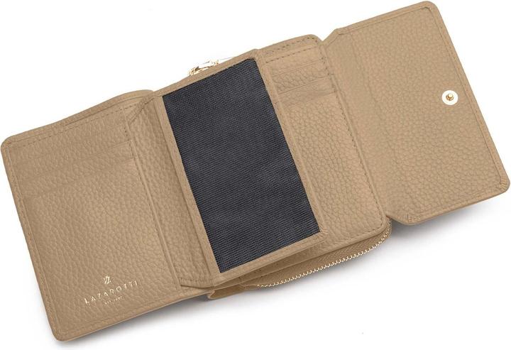 Immagine prodotto Lazarotti Bologna Leather Geldbörse Leder 12 cm