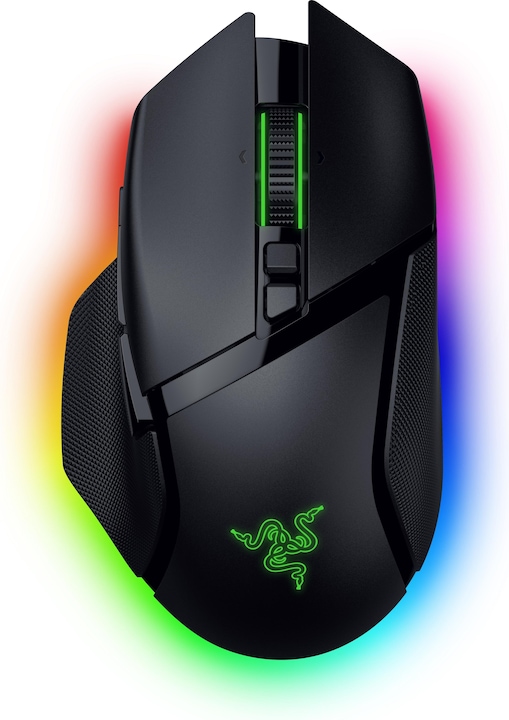 Razer Basilisk V3 Pro 35K (Sans fil, Filaire)
