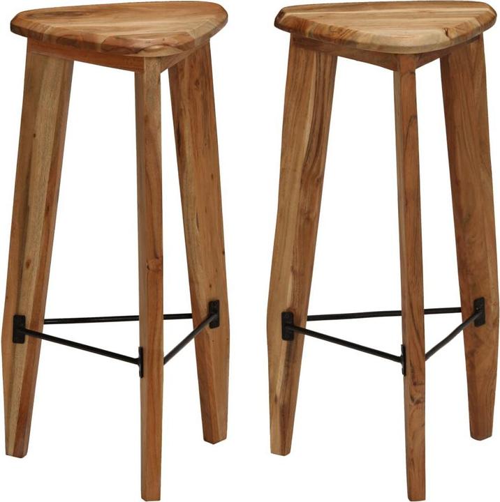 Produktbild vidaXL Barhocker