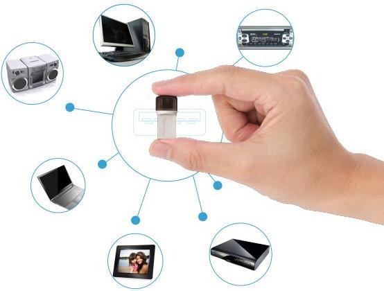Actual product image Transcend USB stick 256GB JetFlash USB3.1,Pen Drive,OTG Type-A&C,Silver (256 GB, USB-A)